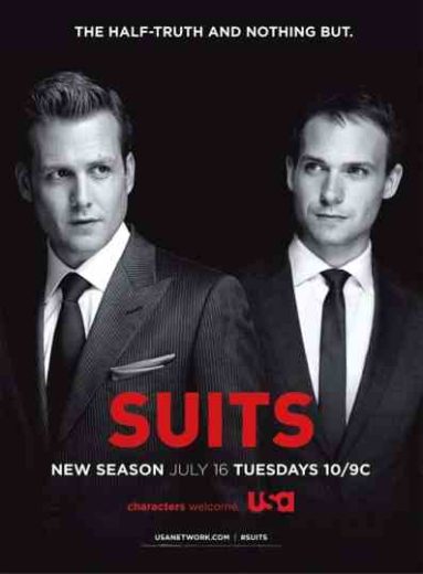 Suits S03