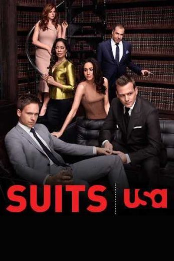 Suits S07