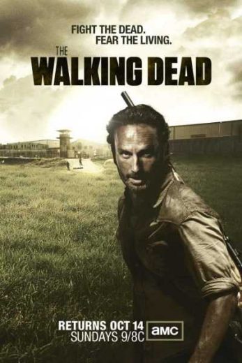 The Walking Dead S01