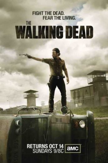 The Walking Dead S03