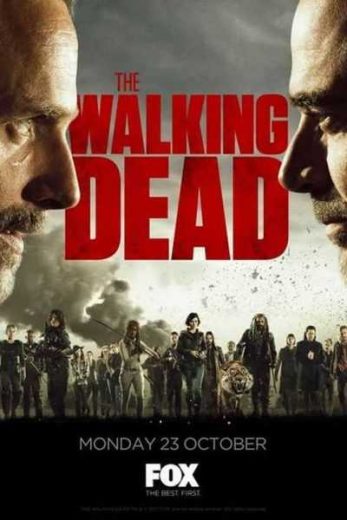 The Walking Dead S08