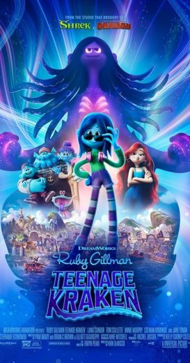Ruby Gillman: Teenage Kraken 2023