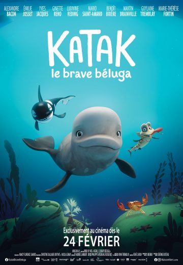 Katak: The Brave Beluga 2023