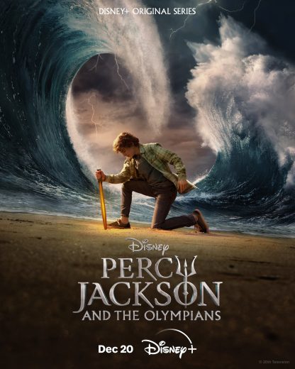 Percy Jackson and the Olympians S01 مترجم