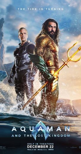 Aquaman and the Lost Kingdom 2023 مترجم